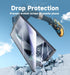 Samsung Galaxy S24 Ultra Magic John 2 Pack Tempered Glass Screen Protector, HD Clear, Bubble Free, Easy Install, Auto