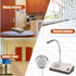 Retevis RT-9908 Window Speaker, Dual-Way Voice Intercom System for Business