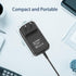 DHJWKFEDH HB24 HB32 HB32RX AC Adaptor Charger Compatible with HelloBaby Wireless Audio Video Baby Monitor Power Supply