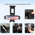 Lcojicep Car Phone Holder Compatible with Corvette C6 2005-2013, Phone Mount Accessories for All Mobile Phones