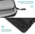 14 inch Laptop Case Sleeve, Waterproof Shock-Resistant Lightweight Shoulder Bag, 360 Protective Briefcase