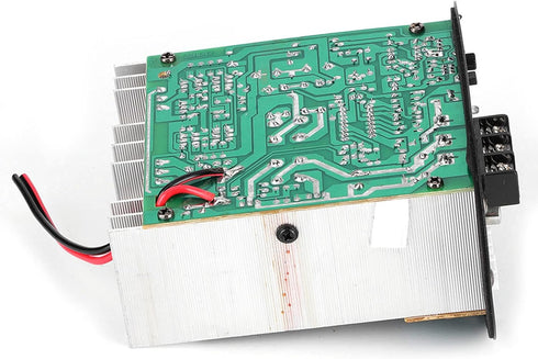12V Car Amplifier Board, 120W Pure Full Bass Subwoofer Core Auto Stereo Speaker Amp