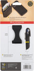 Nite Ize XX-Large Clip Case Hardshell Holster - Rugged Phone Holder with Belt Clip for Men & Women - Black Utility Pouch