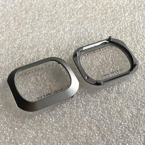 Replacement UV Filter with Frame for DJI Mavic 2 Pro Gimbal Hasselblad Camera Repair Parts, Drone Lens Cover
