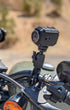 PanaVise 13220 BarGrip Action Camera Handlebar Mount (Black)