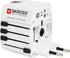 SKROSS World Adapter MUV USB 1.302930