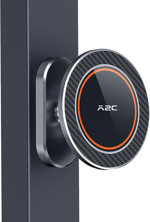 A2C N54 17 16 15 14 13 12 All-Metal Gym Magnetic Phone Holder for MagSafe,High-End Workout Essentials for Men