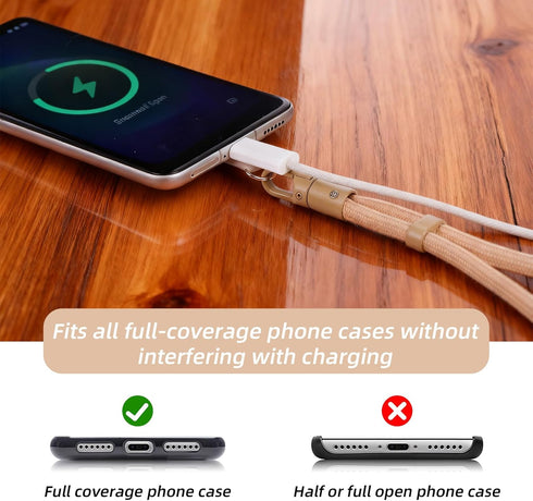 Sorcristy Phone Wrist Strap, Lanyard Hand Universal Adjustable Phone Wristlet, Tether Anti Theft Wrist Lanyard