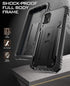 Poetic Revolution Series Case for Moto G Stylus (2021), Full-Body Rugged Dual-Layer Protective Cover with Kickstand,