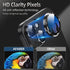AFARER 2024 Camera Lens Protector for iPhone 15/iPhone 15 Plus, Upgraded 3D Metal Anti-Scratch with 9H Tempered Glass