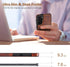 LOHASIC Galaxy S21 Plus Case 5G, Premium Leather Luxury PU Non-Slip Grip Shockproof Cover, Brown