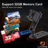 Mini Spy Camera with Audio & Video, 1080P Hidden Camera, Portable HD Nanny Cam with Night Vision & Motion Detection for