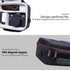 Hard Camera Case for 4K Digital Camera by LTGEM, Fits 4K Accessory Kit, Travel Protective Carrying Bag