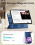 ESR 13 Inch M4/M3/M2 (2026/2025/2024), 12.9 for iPad Air Case iPad Pro Case, Powerful Magnetic Attachment, Slim Trifold