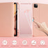 Keyboard Case for iPad Pro 11 Inch 2022, 10.9 Inch iPad Air 5th Gen, Bluetooth, Backlit Smart Folio
