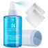 K&F CONCEPT Screen Cleaner Spray, with 2 Microfiber Cleaning Cloth, Touchscreen Cleaning Kit for