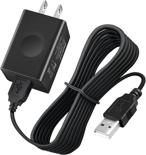 PwrON 5V USB Adapter for Stanley Fatmax Spotlight Charger, Compatible with SL10LEDS, TL450, TL600