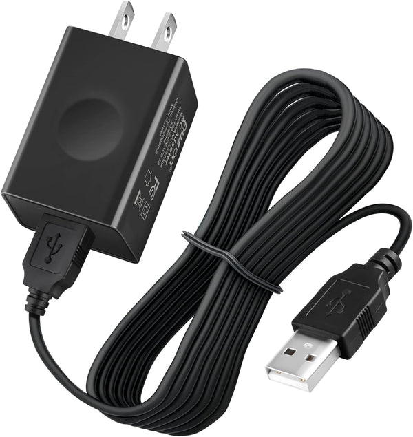 PwrON 5V USB Adapter for Stanley Fatmax Spotlight Charger, Compatible with SL10LEDS, TL450, TL600