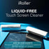 Screen Cleaner by iRoller - Liquid Free iPad Screen Cleaner Roller Tool, Washable & Reusable for Phone, Laptop
