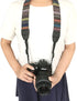 Camera Neck Shoulder Belt Strap for Women/Men for All DSLR/Nikon/Canon/Sony/Olympus/Samsung (Vintage)
