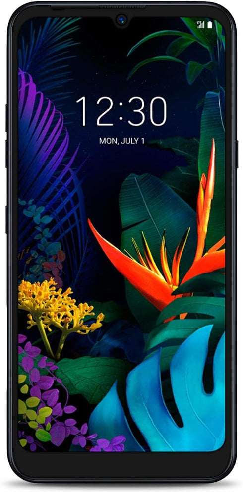 CoverON InvisiGuard 2.0 Series for LG K50, Tempered Glass Screen Protector for Maximum Protection