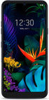 CoverON InvisiGuard 2.0 Series for LG K50, Tempered Glass Screen Protector for Maximum Protection