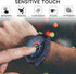 12+4 Pack Case for Samsung Galaxy Watch 5 Pro 45mm, Waterproof Hard PC Bumper with Tempered Glass Screen Protector