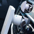 Magnetic Wireless Car Charger, 7.5W Fast Charging Mount for iPhones, Wireless Charger & Magnetic Car Dashboard Phone