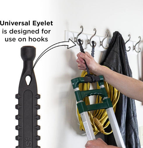 Spider Tool Holster - Packs of Three Add-Ons, Drill Pins, Pro Tool Tabs, Pro Tool Grips, Cable Straps