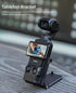 Magnetic Camera Desktop Base Stand Holder, Compatible with DJI OSMO Pocket 3, Multifunctional Magnetic Bracket