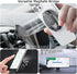 Doflyesky Magnetic Phone Ring Grip Holder, Dual-Sided Magnetics Adjustable Gym Finger Ring Grip Kickstand, Removable