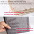 Flushbay Speaker Grill Cloth Linen Single Layer Protective Dustproof Mesh Fabric for Home Stage Speakers, Beige (50 *