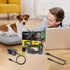 Dogtra Charger 10V Compatible with Dogtra Models 3502NCP, ARC, 1900S, 1900, 1902S, 2300NCP, 2500T&B, 3500NCP, 3502NCP.
