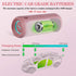 Outdoor Portable Bluetooth Speaker, Wireless IPX7 Waterproof, 25W Loud Sound, Bassboom Technology, 16H Playtime, Pink