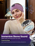 Sleep Headphones Bluetooth Headband,Sleeping Headphones Sports Headband Headphones, Long Time Play Sleeping Headsets with Built in Speakers Perfect for Workout,Running,Yoga