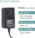 12V 2A AC Adapter for Celestron Telescope NexStar LCM CPC Series, Power Adapter Charger (MPN: 18778)