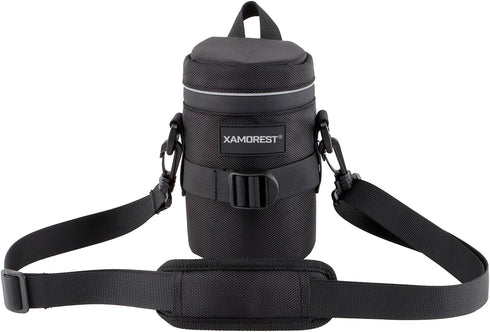 Camera Lens Case Compatible with Canon EF 18-135MM/EF-S 15-85MM/EF 24-70MM F4L, Nikon AF-S