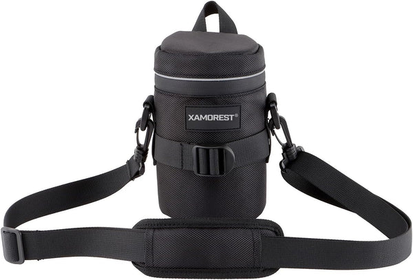 Camera Lens Case Compatible with Canon EF 18-135MM/EF-S 15-85MM/EF 24-70MM F4L, Nikon AF-S