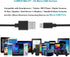 MaxLLTo 6ft Extra Long Digital Camera Micro USB Cable for Canon EOS M5/M6/M50, Olympus Tough TG-6