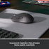 Logitech Signature M650 L Full Size Wireless Mouse, 2-Year Battery, Silent Clicks, Bluetooth, Graphite