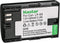 Kastar Battery (1-Pack) for LP-E6, LP-E6N, EOS 60D, 70D, 5D II, 5D III, 5DS, 6D, 7D