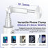 ATUMTEK 68.5" Selfie Stick Tripod, Extendable Aluminum Tripod with Bluetooth Remote for iPhone and Android