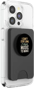 Musician Music Producer Songwriter Joke Humor Funny Musician Music Producer Songwriter Men Women Kids PopSockets