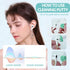 203PCS Airpod Cleaner Kit, iPhone Charge Port Cleaning Kit, Earbud Cleaning Putty for Airpods, Headphones, Phone