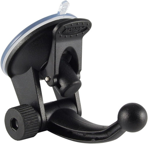 Arkon Windshield Car Mounting Pedestal for Garmin nuvi 40 50 200 2013, 24x5 25x5 Series GPS