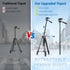 Nineigh 83 Phone Tripod, Cell Phone Tripod for iPhone, Tall Tripods Selfie Stick with Remote Extendable Phone Holder