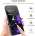 12/12 6.1-Inch, 9H 3-Pack JETech Full Coverage Screen Protector for iPhone Pro Tempered Glass Film Case-Friendly, HD