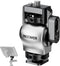 NEEWER Color Blocking Camera Monitor Mount with Cold Shoe, 360° Swivel, Compatible with Atomos Ninja V Monitor