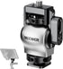 NEEWER Color Blocking Camera Monitor Mount with Cold Shoe, 360° Swivel, Compatible with Atomos Ninja V Monitor