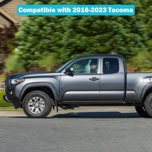 Kaishengyuan 2016 2017 2018 2019 2020 2021 2022 2023, 3rd Upgraded Car Phone Holder for Toyota Tacoma Gen Tacoma